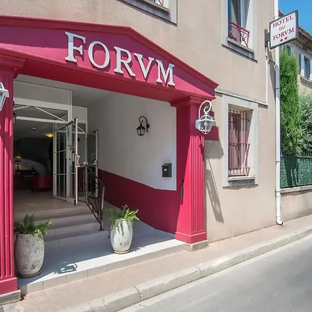 Inter-hotel Forum Szálloda
